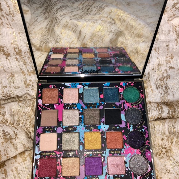 TARTEIST PRO REMIX High Pigment eyeshadow palette - Picture 5 of 11